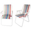 pol pm Krzeslo skladane ogrodowe turystyczne plazowe lekkie biwakowe pod namiot 5284 2