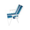 pol pl Krzeslo skladane ogrodowe turystyczne plazowe lekkie biwakowe pod namiot 5283 3