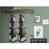 eng pl Wardrobe organiser for handbags hanger 3775 6