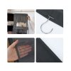 eng pl Wardrobe organiser for handbags hanger 3775 8