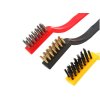eng pl Wire brushes set 3 pcs 3471 6