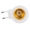 eng pl Adapter bulb adapter switch 230v e27 3439 8