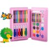 pol pl Zestaw artystyczny do malowania w pudelku 42 szt 3581 2