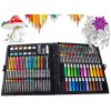 pol pl Zestaw artystyczny walizka do malowania 168 szt 3571 7