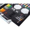pol pl Zestaw artystyczny do malowania w walizce 145 szt 3562 3