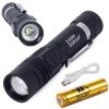pol pl Latarka taktyczna bailong led cree zoom xm l t6 2171 17