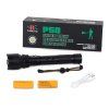 pol pl Latarka Bailong taktyczna mocna LED XHP50 zoom usb 2168 14