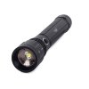 pol pl Latarka Bailong taktyczna policyjna LED XHP50 zoom 2129 5