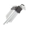 pol pl Klucze imbusowe imbusy 1 5 10 9 el zestaw torx 3015 4