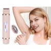 pol pl Depilator trymer dla kobiet do twarzy damska golarka bikini do ciala 2w1 5421 2