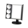 pol pl Lusterko kosmetyczne podswietlane led do makijazu powiekszajace 3x 5x 10x 5355 3