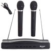 cze pl Karaoke kit 2x bezdratovy mikrofon stanice 60 1