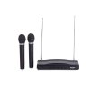cze pl Karaoke kit 2x bezdratovy mikrofon stanice 60 3