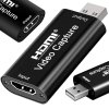 cze pl Karta pro zachytavani videa video grabber hdmi usb org 4k 4893 1