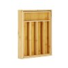 cze pl Organizator zasuvek pro kuchynske stoly bambus 7 dveri 39cm l 4843 9