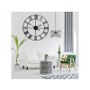 cze pl Rome retro vintage loft 3d nastenne hodiny 60cm 2662 3