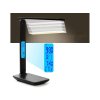 pol pl Lampka biurkowa led szkolna usb zegar ladowarka qi 3522 4