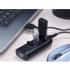 pol pl Hub usb rozdzielacz na 4 porty rozgaleznik usb 2 0 3274 3