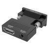 pol pl Konwerter adapter z hdmi na vga d sub audio dzwiek 3271 6