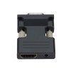 pol pl Konwerter adapter z hdmi na vga d sub audio dzwiek 3271 9