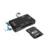 pol pl Czytnik kart sd microsd tf usb usb c micro usb otg 3260 6