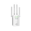 pol pl Mocny wzmacniacz sygnalu wifi repeater 300mb s wps 3144 5