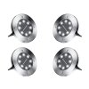 pol pl Lampki solarne gruntowe lampa ogrodowa 8 led 4 szt 1547 2