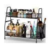 cze pl Kuchynsky regal v podkrovi kuchynsky organizer dvoupatrovy stojan s kosem 5596 8
