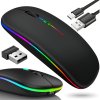 cze pl Slim 2 4 ghz bluetooth control optical mouse pro pc laptops 5790 1
