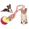cze pl Hracka pro psy pretahovani lanem silny mic 4569 3