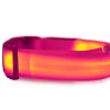 cze pl Led osvetlovaci obojek pro psy a kocky nastavitelny 59cm 5796 5
