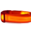 cze pl Led osvetlovaci obojek pro psy a kocky nastavitelny 59cm 5795 5