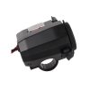 cze pl Zasuvka zapalovace cigaret voltmetr pro motocykl 2x usb 3461 8