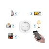 pol pl Inteligentne gniazdko elektryczne wifi timer 16a 4079 3