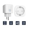 pol pl Inteligentne gniazdko elektryczne wifi timer 16a 4079 7