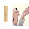 pol pl Atomizer podrozny z rozpylaczem do perfum flakon 5ml dozownik na perfumy 5811 5
