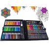 pol pl Zestaw artystyczny do malowania w walizce 150 szt 3577 8