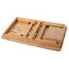 cze pl Stul na notebook bambusovy podnos na postel pro notebook 1506 11