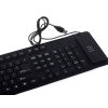 cze pl Silikonova gumova klavesnice cerna usb numericka 1626 4