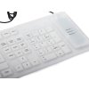 cze pl Silikonova gumova klavesnice bila usb numericka 1627 4