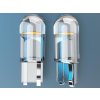 cze pl W5w t10 white cristalic led car light 2 ks component 4909 5