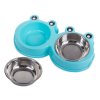 cze pl Kovovy dvojity box na psy 0 3 l x 2 1415 5