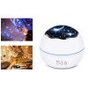 cze pl Rotujici nocni svetlo projektor hvezdne oblohy 2v1 3891 5