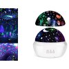 cze pl Rotujici nocni svetlo projektor hvezdne oblohy 2v1 3891 11