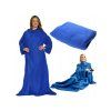 5404 1 snugsleeve blanket fleecova deka s rukavy 138 180 cm