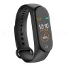 2 variant m4 sport fitness pedometer walk step counter color ips screen smart bracelet blood pressure wristband smart band men women watch