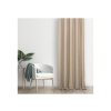 Zatemňovací závěs EFE – světle béžový, Blackout, moderní hladká látka