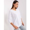 Blouse RV-BZ-8051.19P WHITE 01 (Barva white, Velikost S/M)