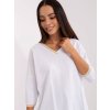 Blouse RV-BZ-8051.19P WHITE 01 (Barva white, Velikost S/M)