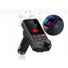 Bluetooth transmitter FM 5.0 do auta